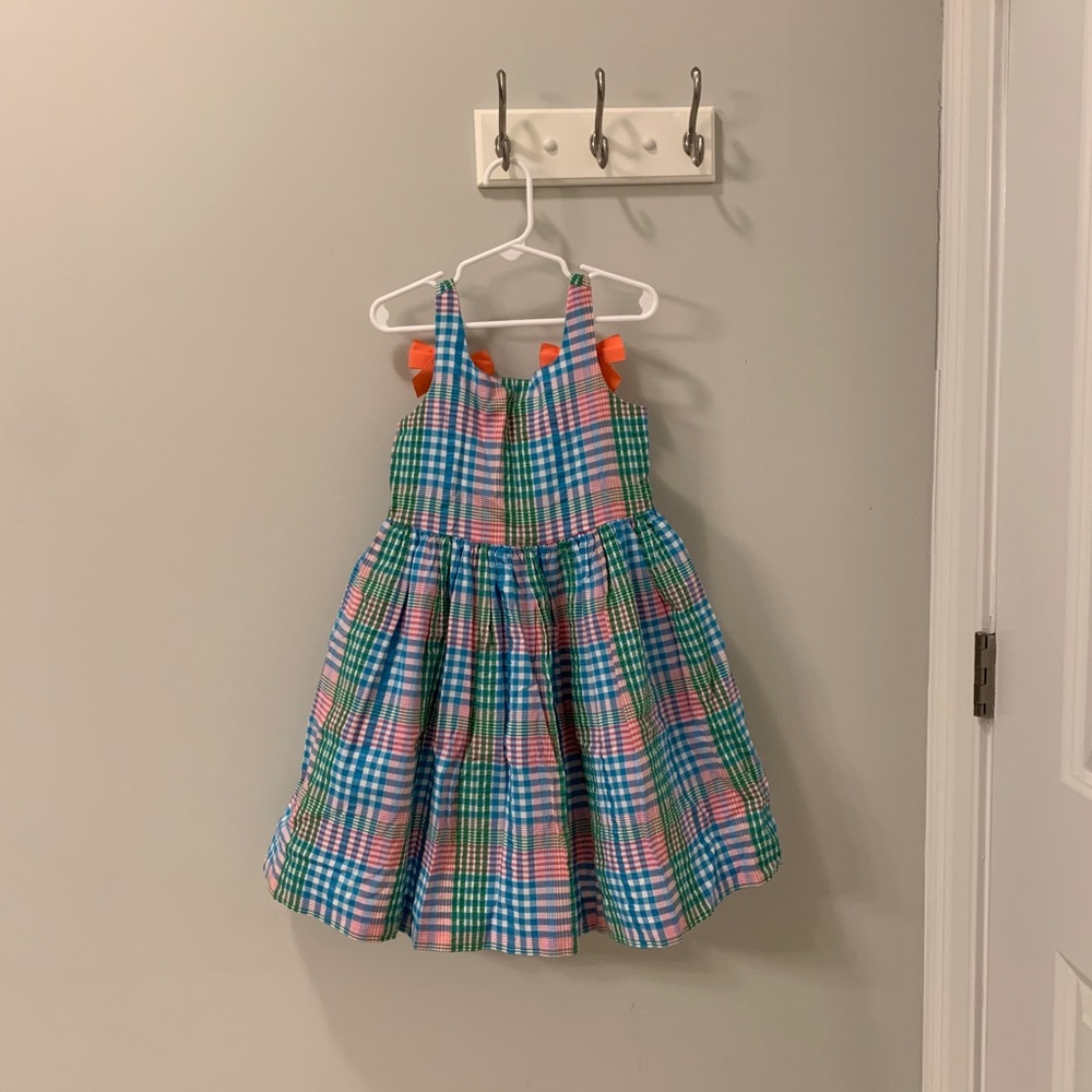 Janie & Jack Girl’s Easter Dress